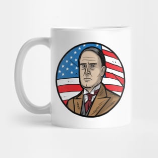 William McKinley Mug